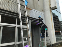 鹿児島市内テナントビル